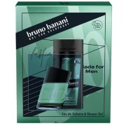 Bruno Banani Made for Men toaletná voda 30 ml + sprchový gél 250 ml