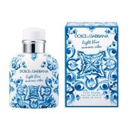 Dolce & Gabbana Light Blue Summer Vibes Pour Homme toaletná voda pánska 75 ml