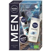 NIVEA Men Box Deo Fresh, darčeková kazeta pánska 1 ks