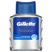 Gillette Stormforce voda po holení 100 ml