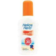 Helios Herb detský sprej na opaľovanie OF 30, 200 ml