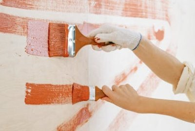 5 krokov, ako pripraviť steny na maľovanie