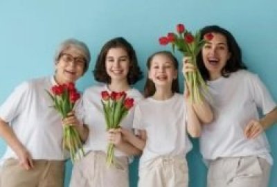 Darček na MDŽ: Inšpirácia, ktorá poteší každú ženu