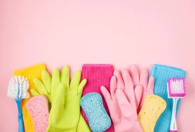 Vileda handrička Actifibre – Váš spoľahlivý pomocník na čistenie bez šmúh