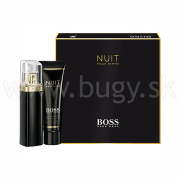 Hugo Boss Nuit Pour Femme, parfémovaná voda 75ml