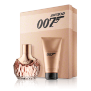 James Bond 007 for Women II, parfumovaná voda 30 ml + telové mlieko 50 ml