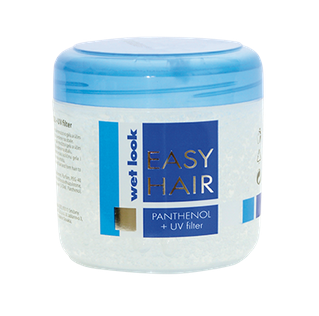 EASY HAIR gél na vlasy pre mokrý efekt 500g