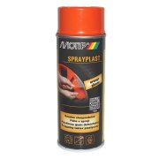 MOTIP sprayplast oranz lesk 400ml
