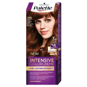 Palette Intensive Color Creme, farba na vlasy KN5 - Jahodovohnedý