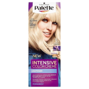 Palette Intensive Color Creme, farba na vlasy CI12 - super platinová blond