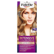 Palette Intensive Color Creme, farba na vlasy BW10 - Púdrovo plavý