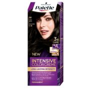Palette Intensive Color Creme, farba na vlasy N1 - Čierny