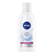 NIVEA micelárna voda pre suchú a citlivú pleť