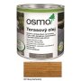 OSMO Terasový špeciálny olej na drevo, 007 Tíkový bezfarebný olej 2,5l
