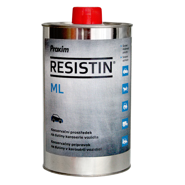Resistin ML antikorózna ochrana kovových povrchov 950g
