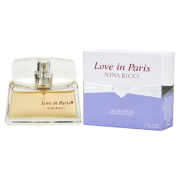 Nina Ricci Love in Paris parfumovaná voda dámska 80 ml