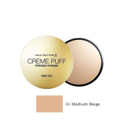 MAX FACTOR Creme Puff Kompaktný púder 41 Medium Beige 21 g