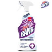 Cillit Bang Power Cleaner Bleach & Hygiene pre bielenie a čistotu 750 ml