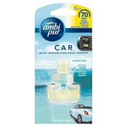 Ambi Pur Car Fresh Escapes Aqua náplň 7 ml