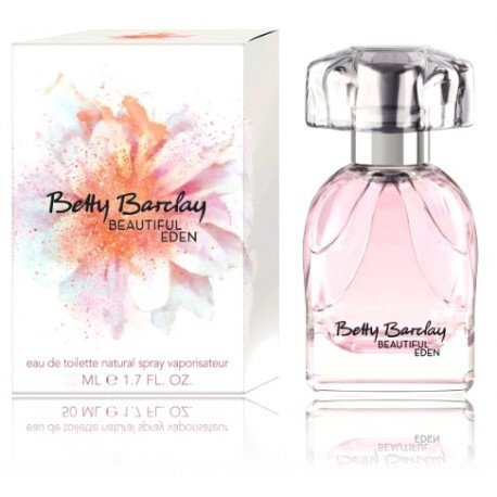 Betty Barclay Beautiful Eden, parfumovaná voda dámska 20 ml - 20ml