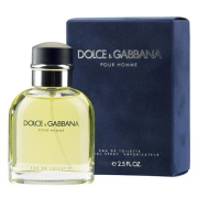 Dolce & Gabbana Pour Homme, toaletná voda pánska 75 ml