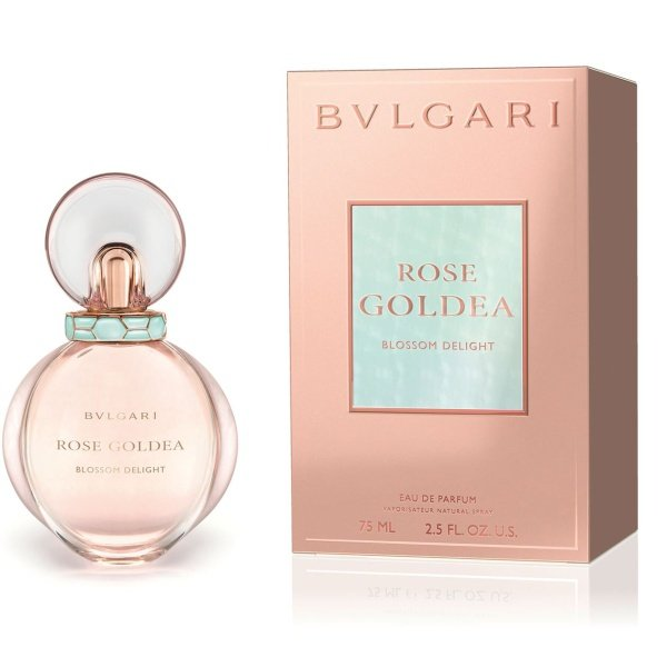 Bvlgari Rose Goldea Blossom Delight, parfumovaná voda dámska 75 ml, 75ml