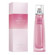 Givenchy Live Irresistible Rosy Crush parfumovaná voda dámska 50 ml