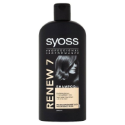 SYOSS Renew 7, regenerujúci šampón pre veľmi poškodené vlasy 500ml