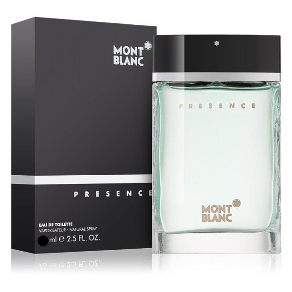 Montblanc Presence, toaletná voda pánska 50 ml