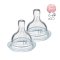 Philips Avent cumlík Klasik variabilný prietok od 3m, 2 ks