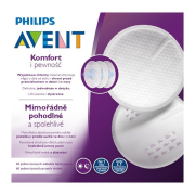 Philips AVENT prsné vložky jednorazové 60 ks
