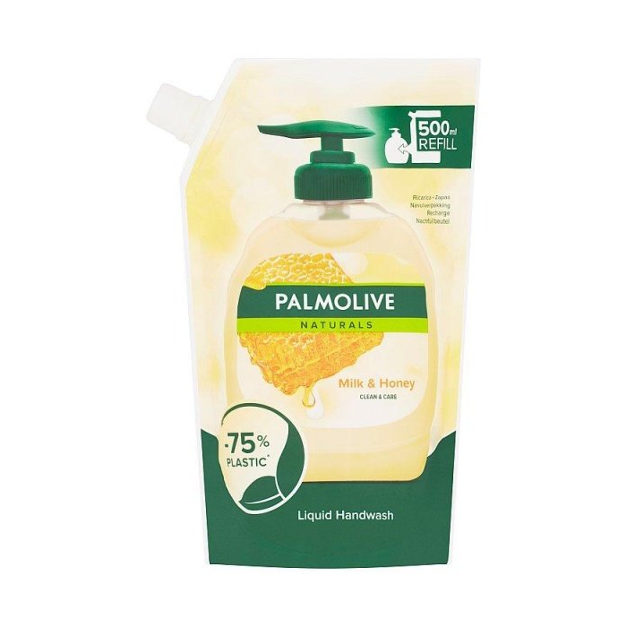 PALMOLIVE Med, tekuté mydlo náhradná náplň 500 ml