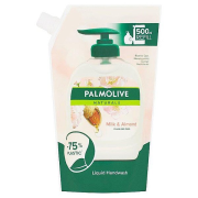 PALMOLIVE Mandľa, tekuté mydlo náhradná náplň 500 ml