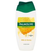 Palmolive Naturals Milk & Honey, Sprchový gél Med & Mlieko 250 ml