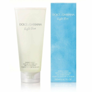 Dolce & Gabbana Light Blue, sprchový gél dámsky 200 ml