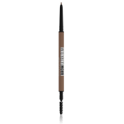 Maybelline Brow Ultra Slim, ceruzka na obočie Medium Brown, 1 ks
