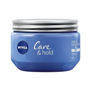 Nivea Hair Care Creme Gel, Krémmový gél na vlasy pre elastický styling 150ml