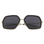 Slnečné okuliare Gucci GG0106S 001, 1 ks