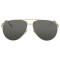 Pánske slnečné okuliare Gucci GG0137S 002, 1 ks
