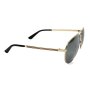 Pánske slnečné okuliare Gucci GG0137S 002, 1 ks