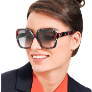 Slnečné okuliare Gucci GG0096S (005)