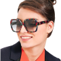 Slnečné okuliare Gucci GG0096S (005)