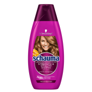 Schauma Strength and Vitality šampón 250 ml