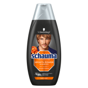 Schauma Sports Power, pánsky šampón s Carnitínom-T a proteínom 250 ml