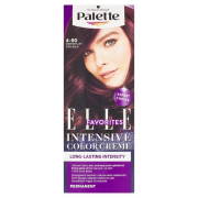 Schwarzkopf Palette Intensive Color Creme farba na vlasy Fialovočervený 4-90, 1 ks