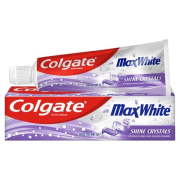 Colgate Max White Shine, zubná pasta 75 ml