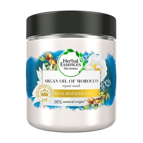 Herbal Essences Oil Therapy, maska na vlasy 250 ml