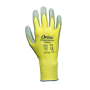 Opsial Handsafe 605J Plus, pletené ochranné rukavice 8 L, 1 párhranné rukavice 8 L, 1 pár
