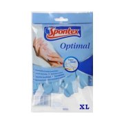 Spontex Optimal rukavice XL 9 - 9,5, 1 pár