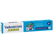 VADEMECUM Junior Fresh Mint, zubná pasta pre deti od 6 rokov 75ml